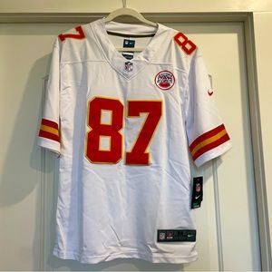Travis Kelce Chiefs Jersey